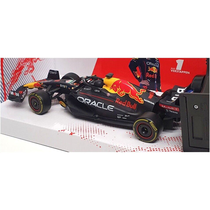 1/24 Red Bull Racing RB18 Champion Version F1 RC #1 Max Verstappen_2