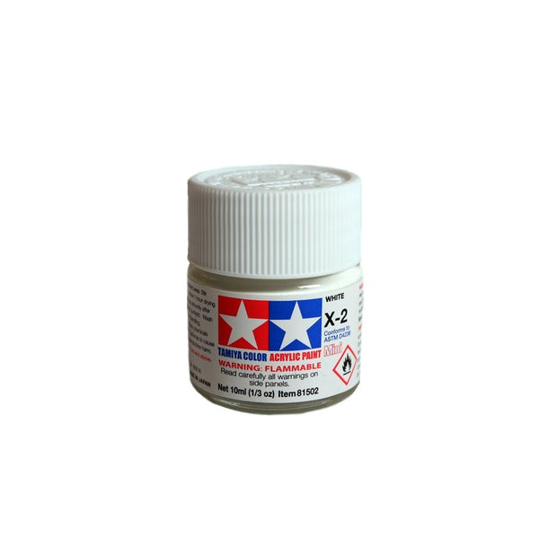 Acrylic Gloss White 10ml_1