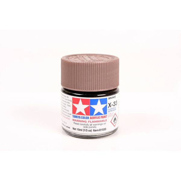 Acrylic Gloss Bronze 10ml_1