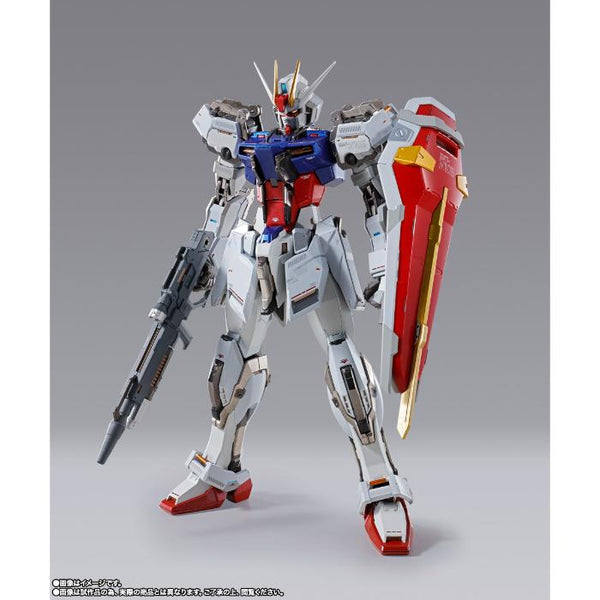 (Limited) Metal Build Strike Gundam -Heliopolis Roll Out Ver.-