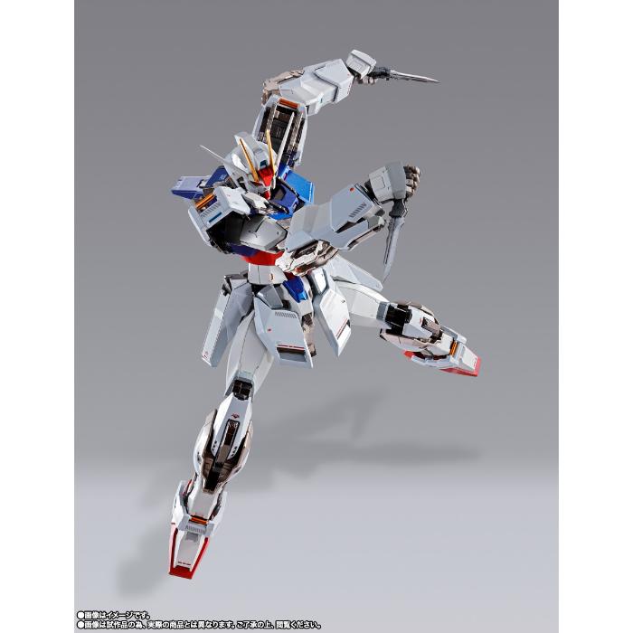 (Limited) Metal Build Strike Gundam -Heliopolis Roll Out Ver.-