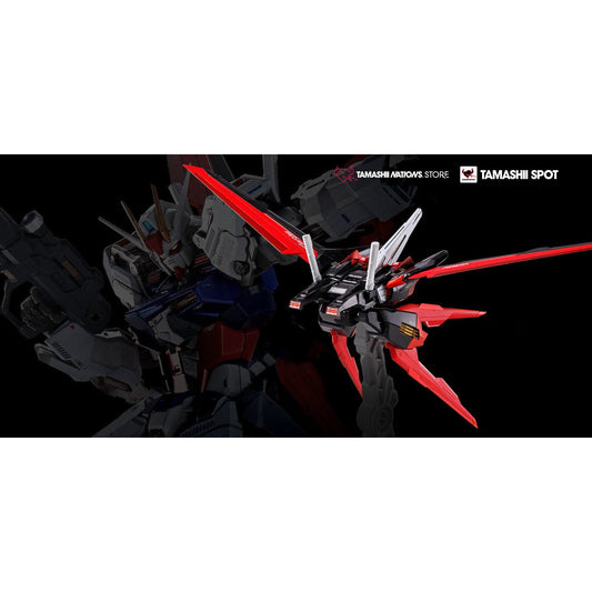 (Limited) Metal Build Strike Gundam -Bundle-