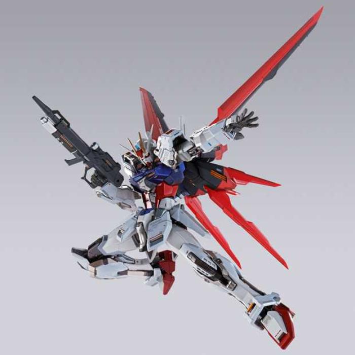 (Limited) Metal Build Strike Gundam -Bundle-