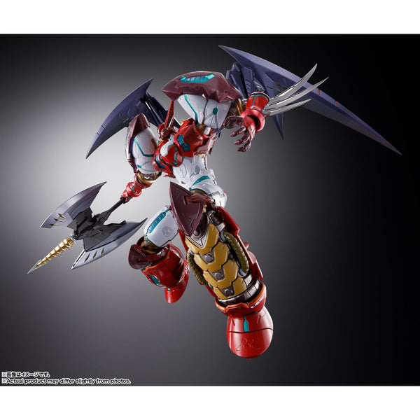 Metal Build Dragon Scale Shin Getter 1