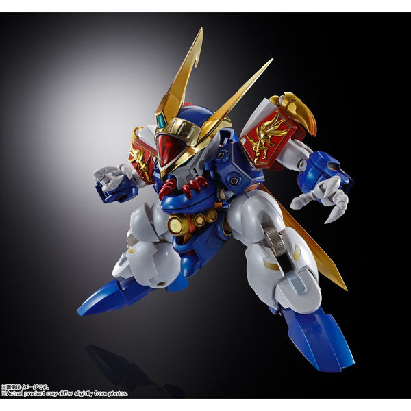 Metal Build Dragon Scale Ryujinmaru (35th Anniversary Edition)