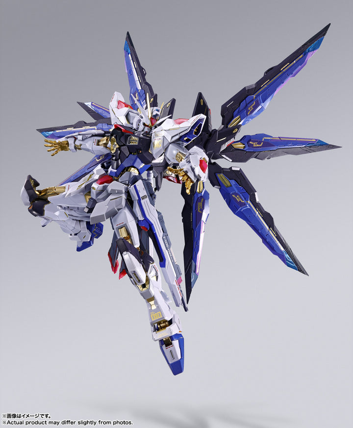 (Limited) Metal Build Strike Freedom Gundam (Metal Build Festival 2024)