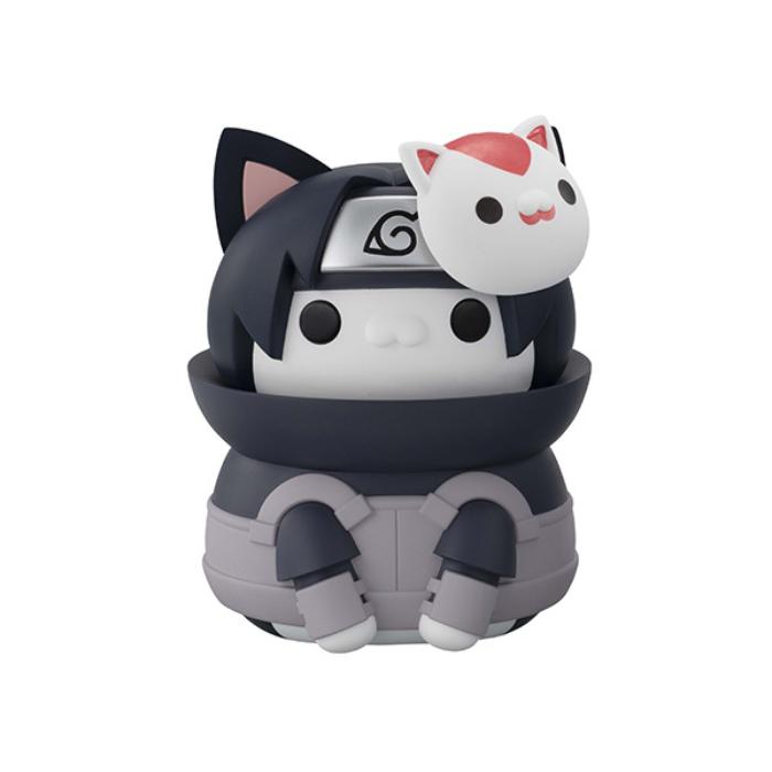 iamge1-Mega Cat Project Naruto Shippuden Nyanto! The Big Nyaruto Series Itachi Uchiha Anbu Ver.