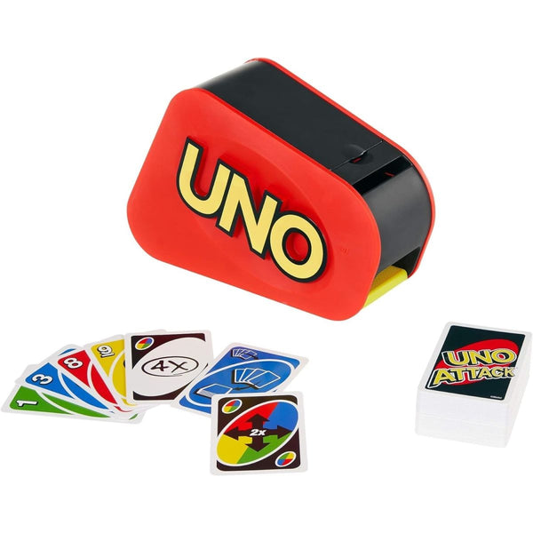 Uno Attack Refresh Non US