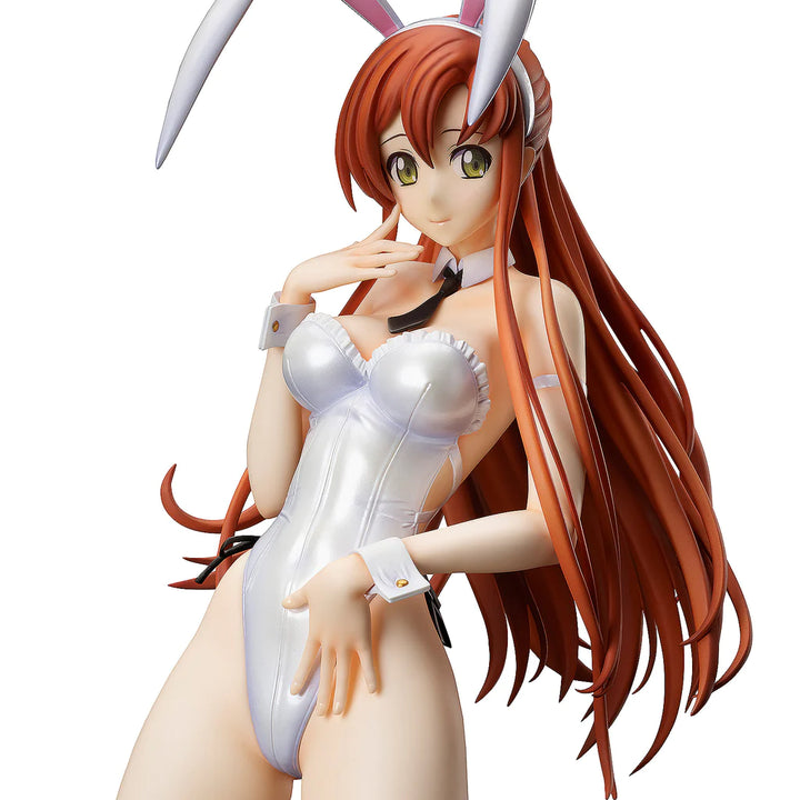 B-style: CODE GEASS: Lelouch of the Rebellion - Shirley Fenette Bare Legged Bunny Ver._2