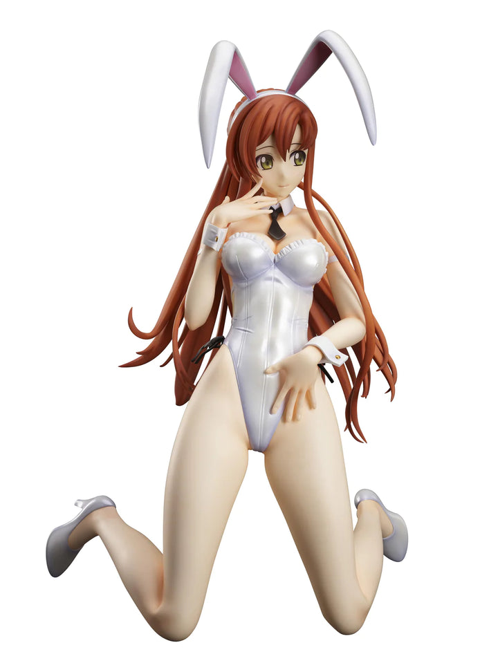 B-style: CODE GEASS: Lelouch of the Rebellion - Shirley Fenette Bare Legged Bunny Ver._4