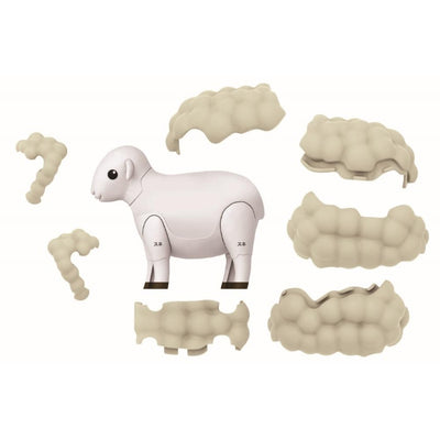 Lamb Puzzle