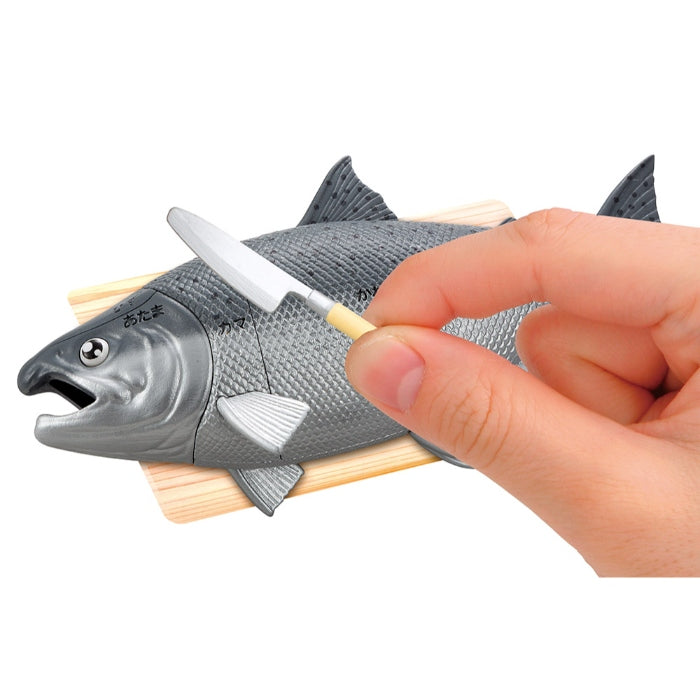 King Salmon Puzzle