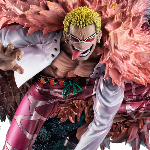 Portrait.Of.Pirates ONE PIECE  SAMAXIMUM   Heavenly Demon  Donquixote Doflamingo