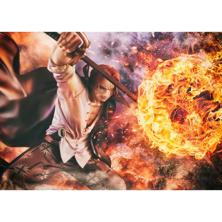 Portrait.Of.Pirates ONE PIECE Playback Memories Redhaired Shanks_20