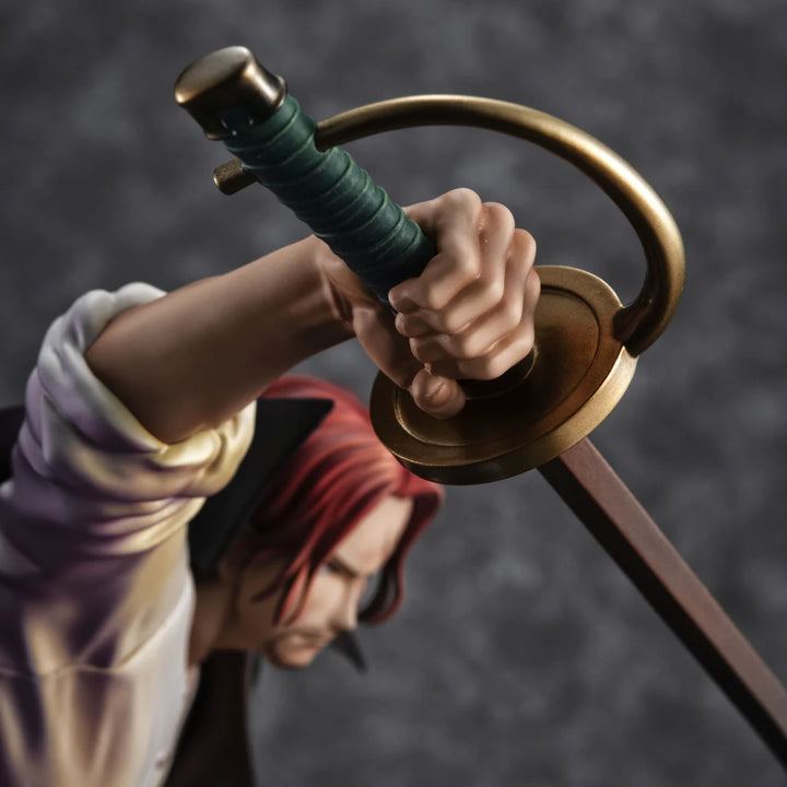 Portrait.Of.Pirates ONE PIECE Playback Memories Redhaired Shanks_13