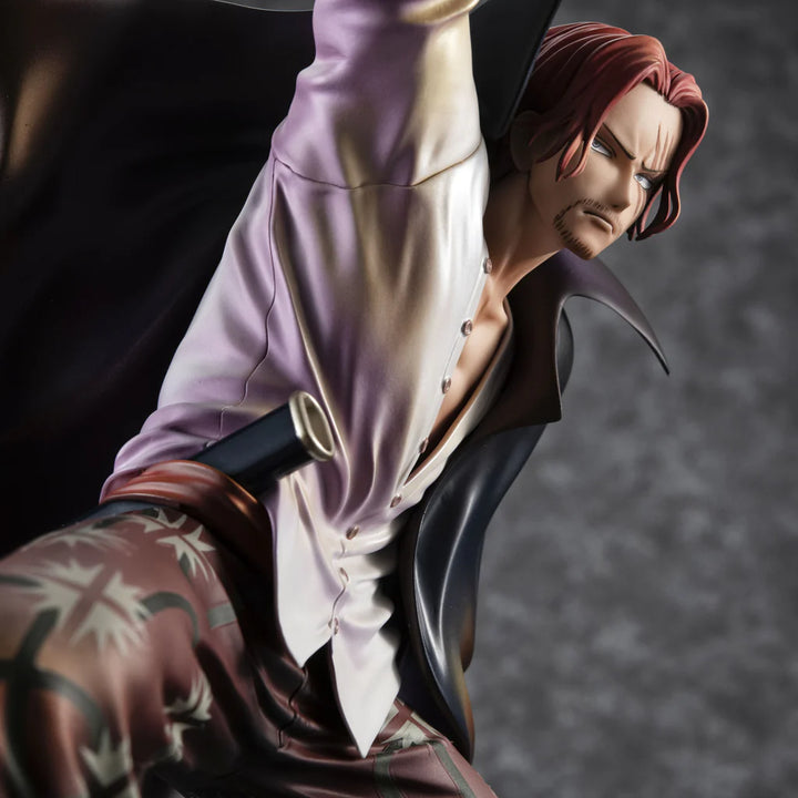 Portrait.Of.Pirates ONE PIECE Playback Memories Redhaired Shanks_16