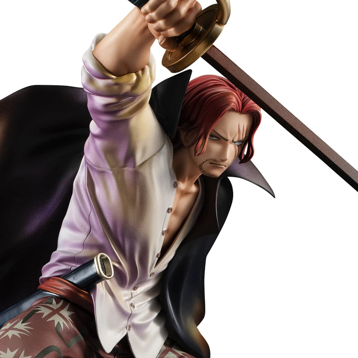 Portrait.Of.Pirates ONE PIECE Playback Memories Redhaired Shanks_1