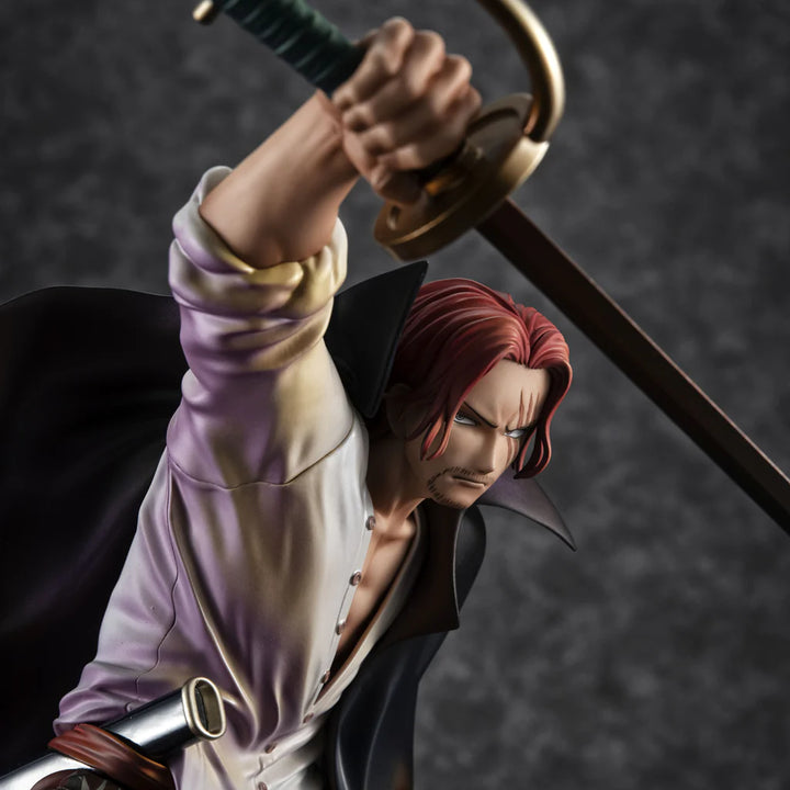 Portrait.Of.Pirates ONE PIECE Playback Memories Redhaired Shanks_19