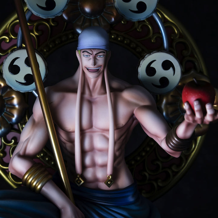 Portrait.Of.Pirates One Piece 'Neo-Maximum' The Only God of Skypiea Enel_7