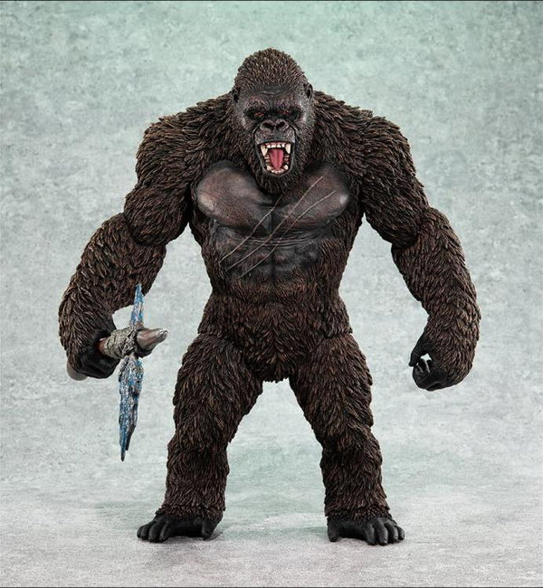 UA Monsters KONG from GODZILLAvs.KONG 2021