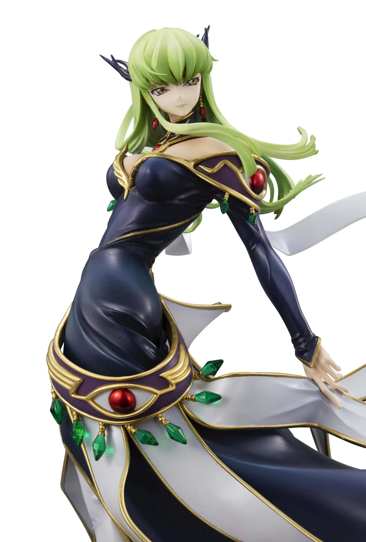 Precious G.E.M. Series CODE GEASS Lelouch of the Rebellion C.C. Britannian Costume Ver._8