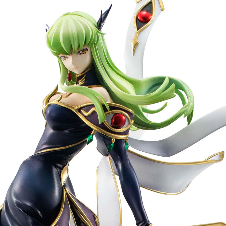 Precious G.E.M. Series CODE GEASS Lelouch of the Rebellion C.C. Britannian Costume Ver._2