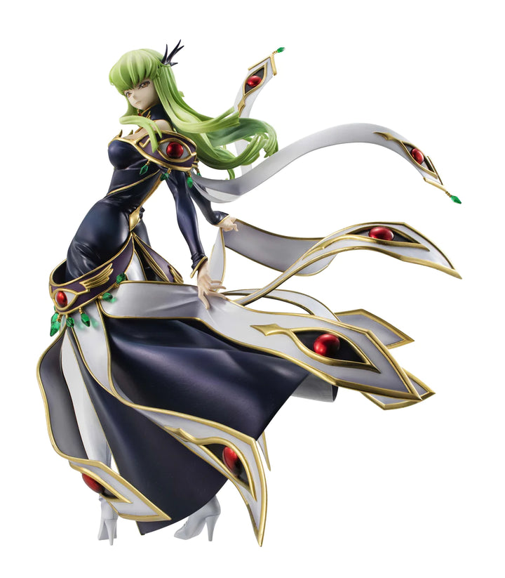 Precious G.E.M. Series CODE GEASS Lelouch of the Rebellion C.C. Britannian Costume Ver._4