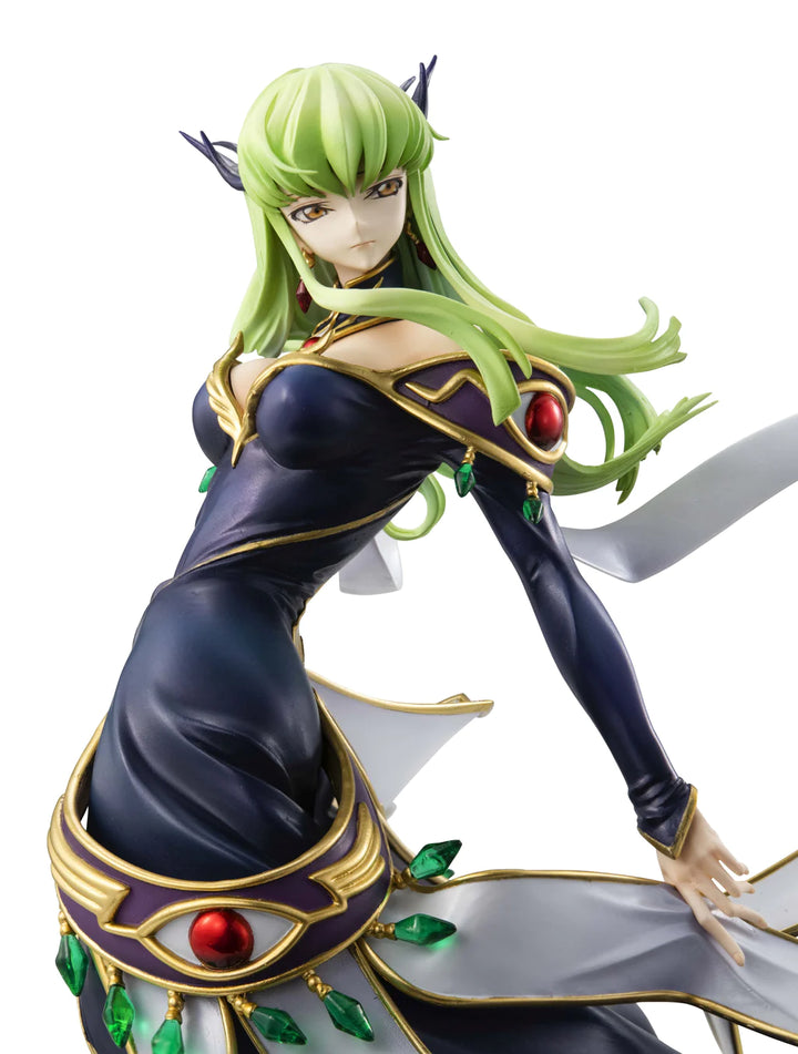 Precious G.E.M. Series CODE GEASS Lelouch of the Rebellion C.C. Britannian Costume Ver._5