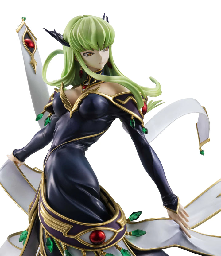 Precious G.E.M. Series CODE GEASS Lelouch of the Rebellion C.C. Britannian Costume Ver._6