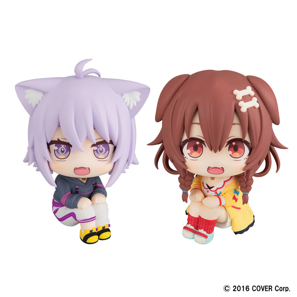 Lookup Hololiveokayu Nekomata & Korone inugami [with Gift]