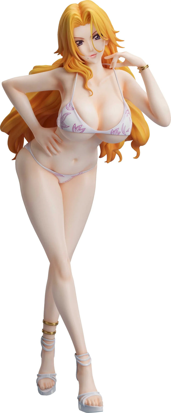 B-style: BLEACH - Rangiku Matsumoto Swimsuit Ver._1