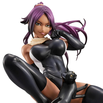 G.E.M. Series BLEACH Shihouin Yoruichi_2