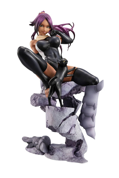 G.E.M. Series BLEACH Shihouin Yoruichi_1