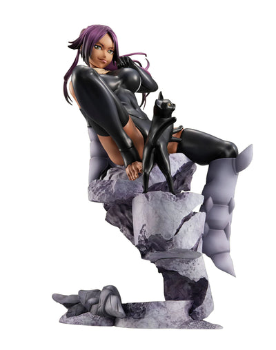 G.E.M. Series BLEACH Shihouin Yoruichi_3