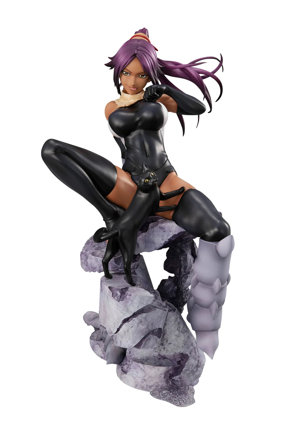 G.E.M. Series BLEACH Shihouin Yoruichi_4