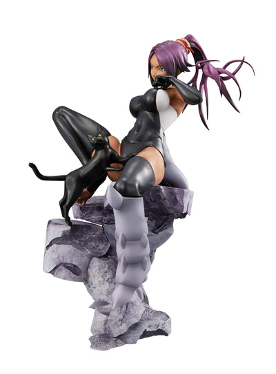 G.E.M. Series BLEACH Shihouin Yoruichi_5