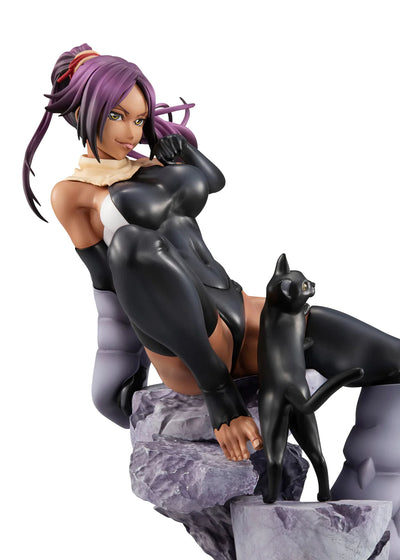 G.E.M. Series BLEACH Shihouin Yoruichi_6