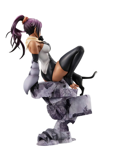 G.E.M. Series BLEACH Shihouin Yoruichi_7