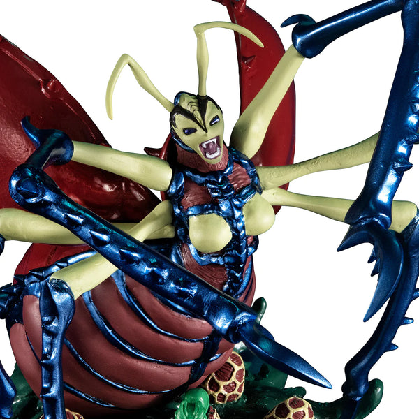 MONSTERS CHRONICLE: YuGiOh! Duel Monsters Insect Queen