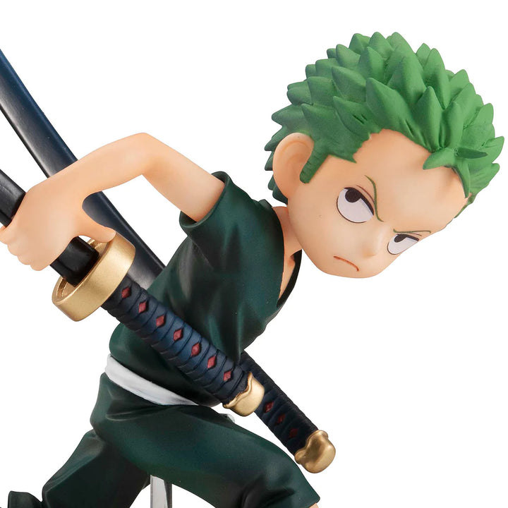 G.E.M.Series One Piece Roronoa Zoro Run! Run! Run!_1