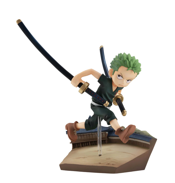 G.E.M.Series One Piece Roronoa Zoro Run! Run! Run!_3