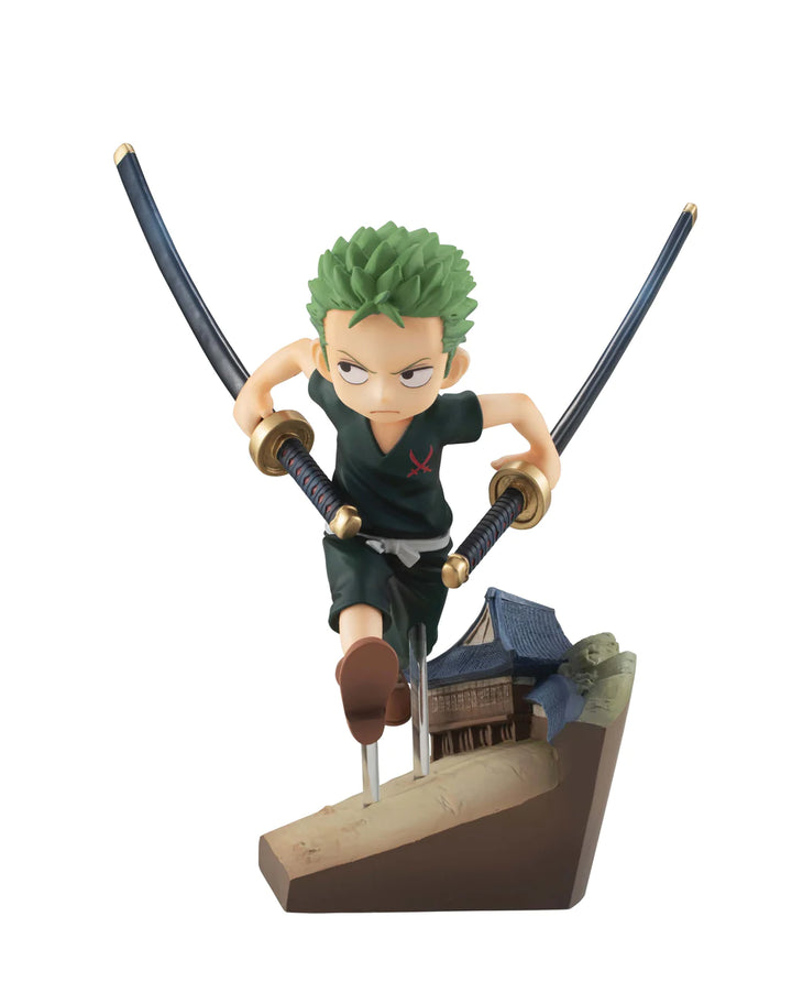 G.E.M.Series One Piece Roronoa Zoro Run! Run! Run!_4