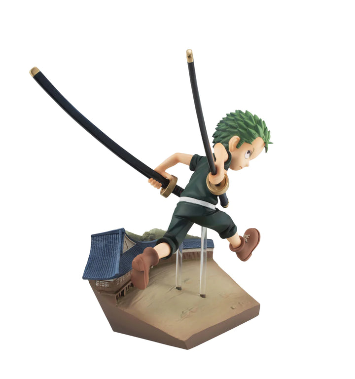 G.E.M.Series One Piece Roronoa Zoro Run! Run! Run!_5