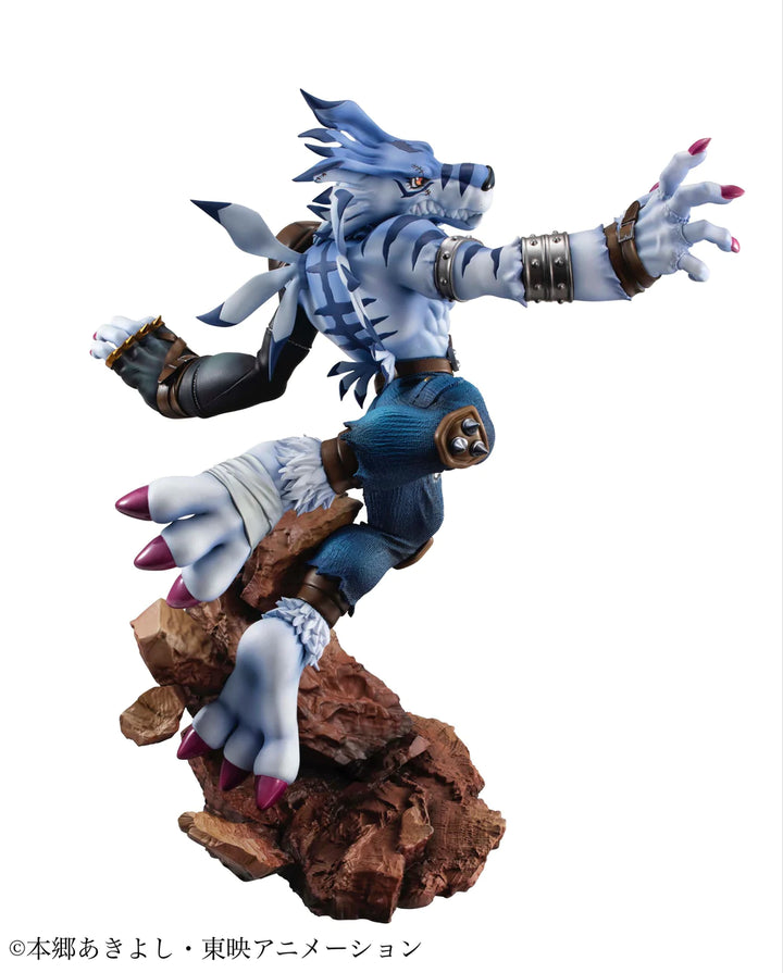 Precious G.E.M. Series: Digimon Adventure - WereGarurumon_4