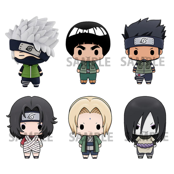 Chokorin Mascot NARUTO Shippuden Vol.4_1