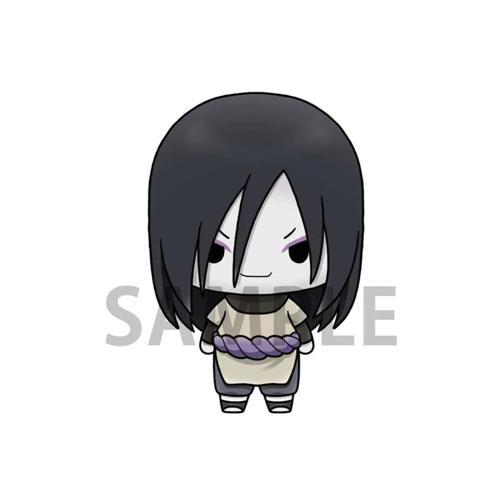 Chokorin Mascot NARUTO Shippuden Vol.4_7