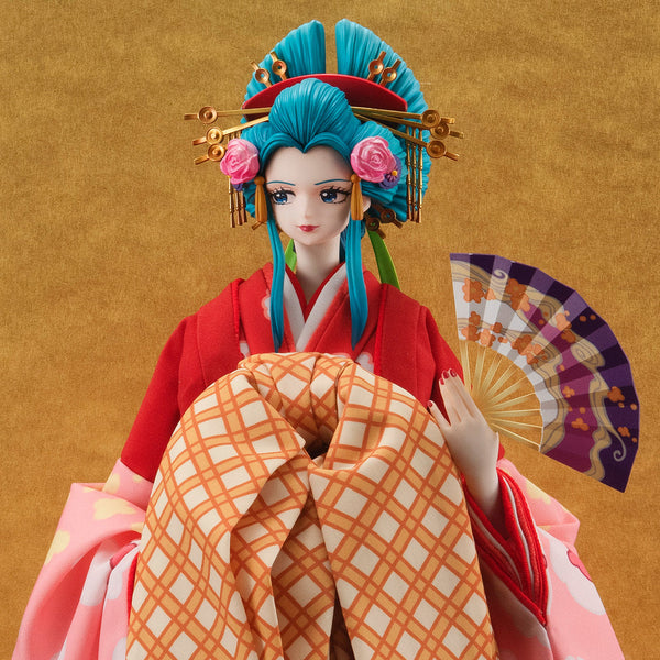 Kyugetsu X Megahouse Japanese Doll - Komurasaki