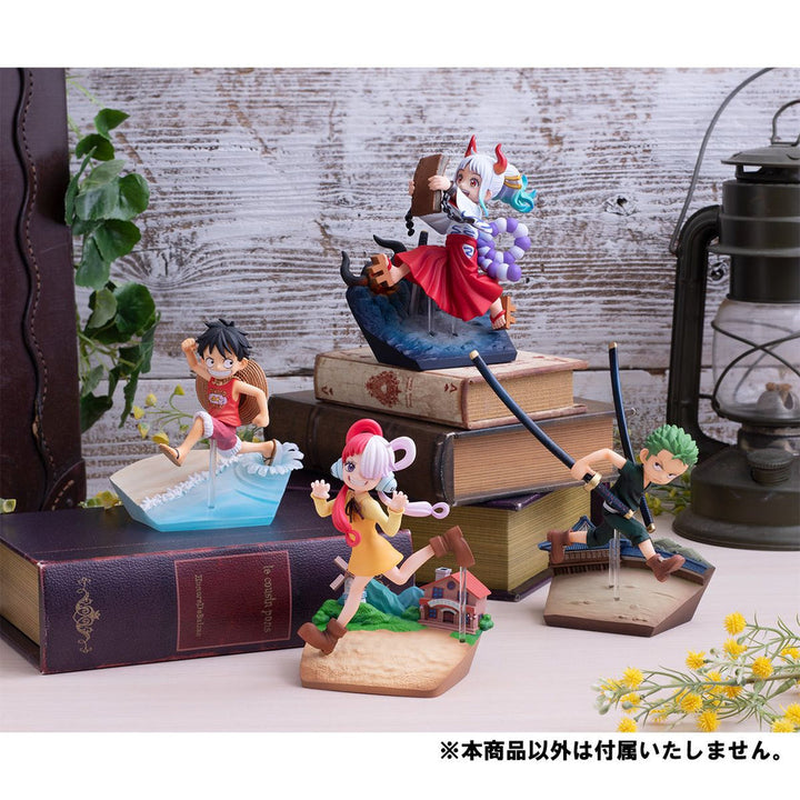 G.E.M.Series One Piece Uta Run! Run! Run!_8