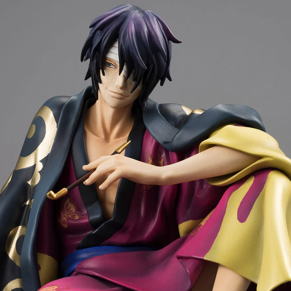 G.E.M. Series GINTAMA Shinsuke Takasugi Tsuya ver. 20th Anniversary