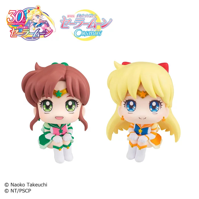 Lookup Pretty Guardian Sailor Moon Cosmos The Movie Ver. Eternal Sailor Jupiter & Sailor Venus Set